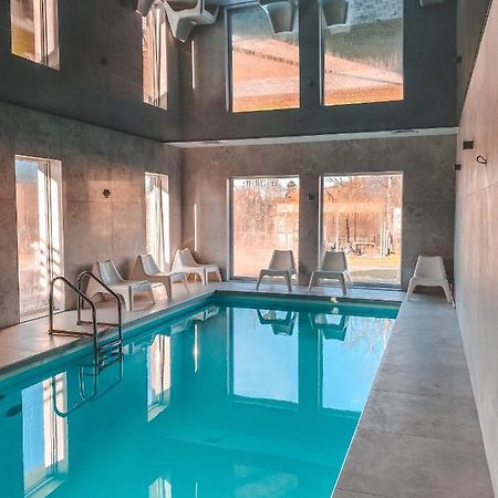 La Park Aparthotel Kudowa Zdroj Ngoại thất bức ảnh