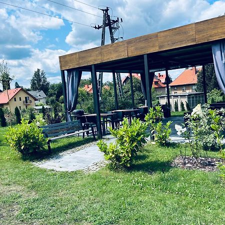 La Park Aparthotel Kudowa Zdroj Ngoại thất bức ảnh