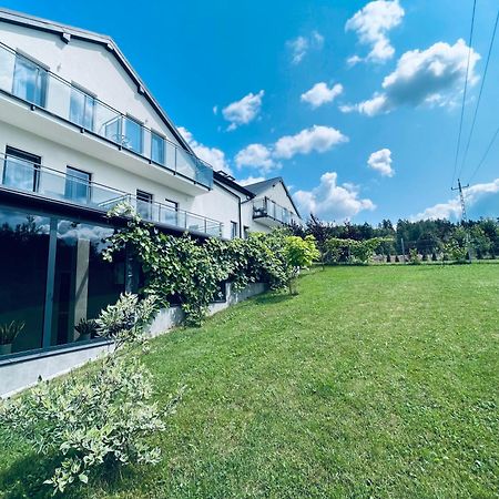 La Park Aparthotel Kudowa Zdroj Ngoại thất bức ảnh