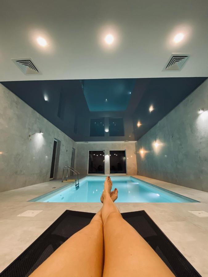 La Park Aparthotel Kudowa Zdroj Ngoại thất bức ảnh