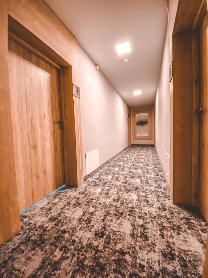 La Park Aparthotel Kudowa Zdroj Ngoại thất bức ảnh