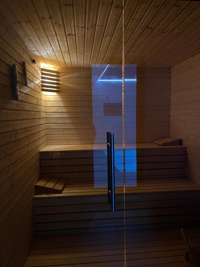 La Park Aparthotel Kudowa Zdroj Ngoại thất bức ảnh