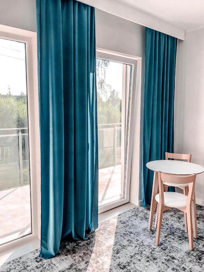 La Park Aparthotel Kudowa Zdroj Ngoại thất bức ảnh