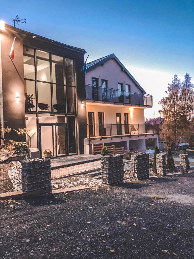 La Park Aparthotel Kudowa Zdroj Ngoại thất bức ảnh