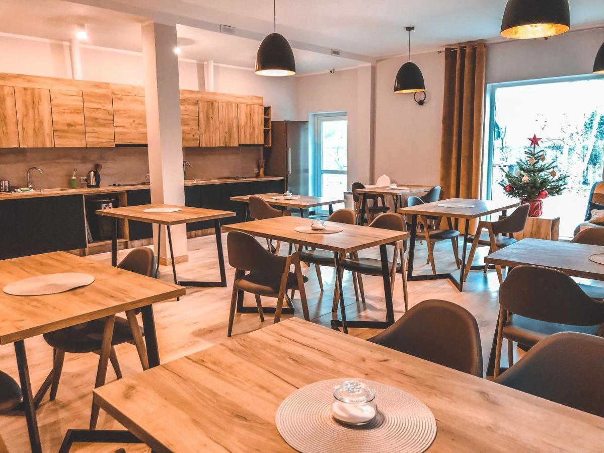 La Park Aparthotel Kudowa Zdroj Ngoại thất bức ảnh
